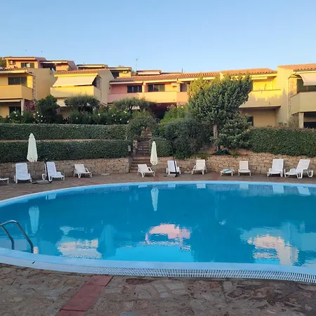 Apartman Sa Blu Del Mare 2 *