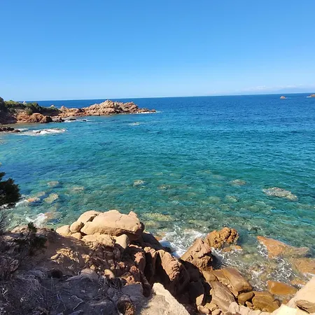 Apartament Sa Blu Del Mare 2 *