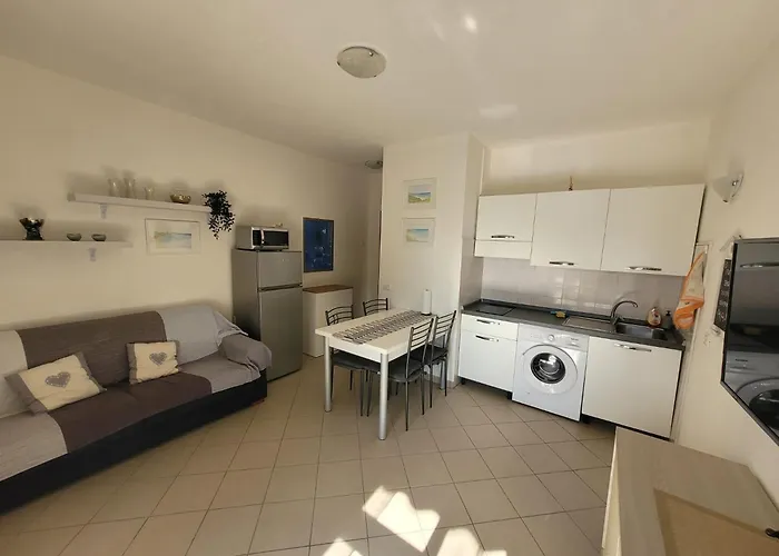 公寓 Sa Blu Del Mare 2 *