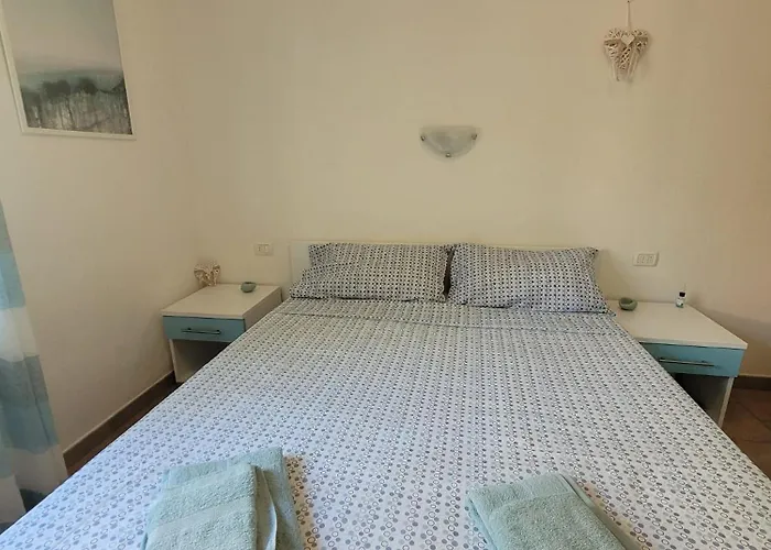 Sa Blu Del Mare 2 公寓 *