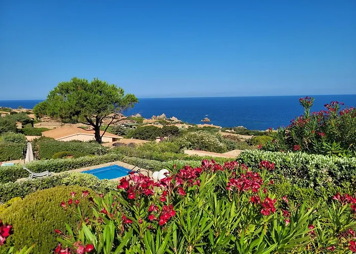 Sa Blu Del Mare 2 Apartament Badesi